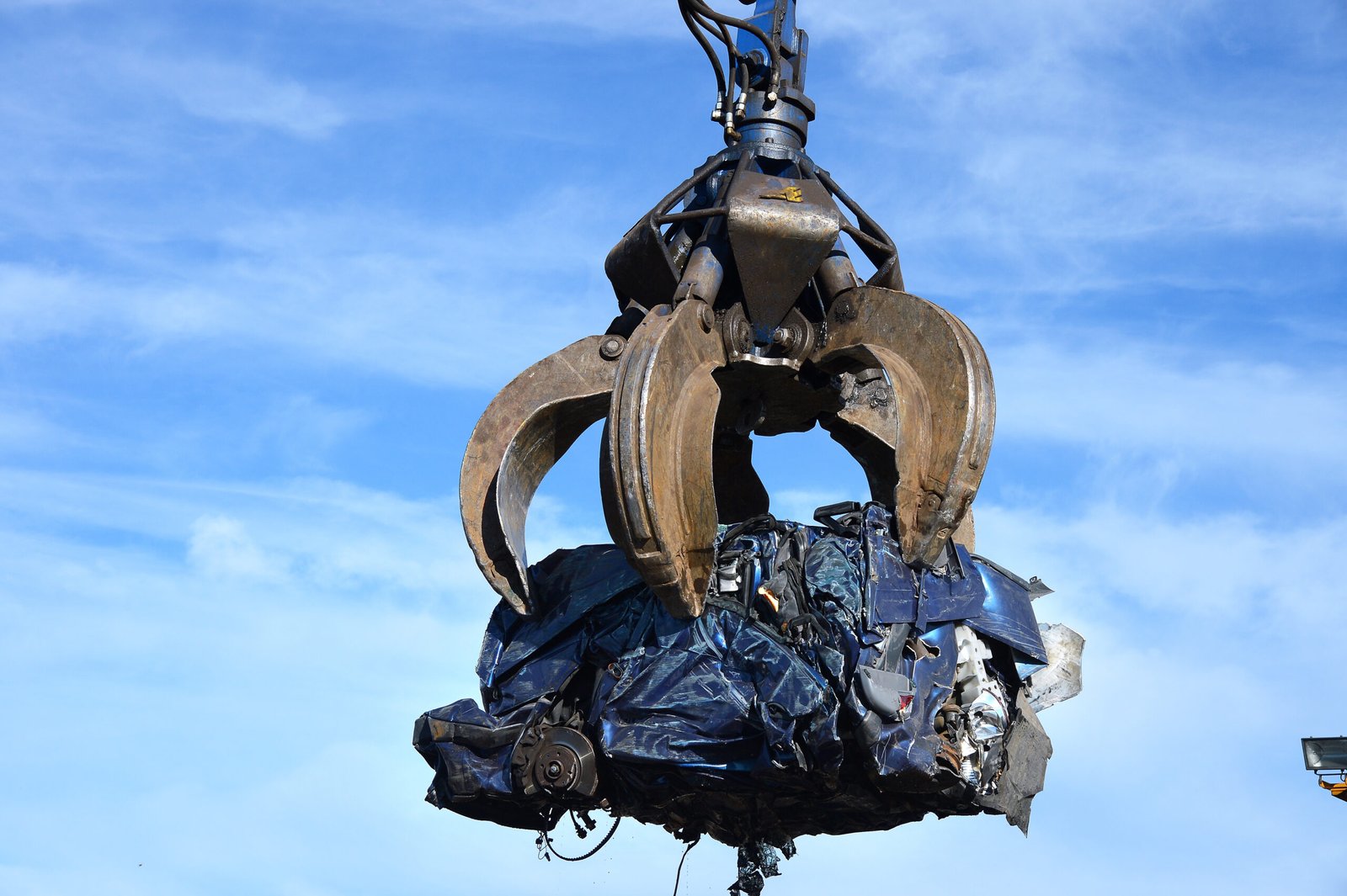 véhicule hors d’usage (VHU) à Pamiers