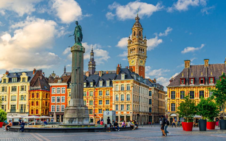 Dépanneur voiture à Lille (59000)