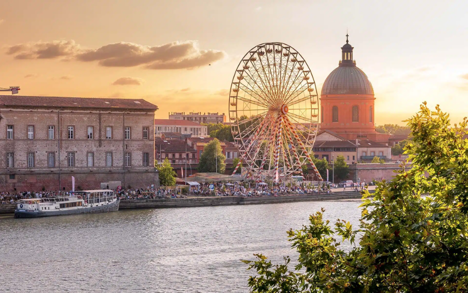 Dépanneur voiture à Toulouse (31000)