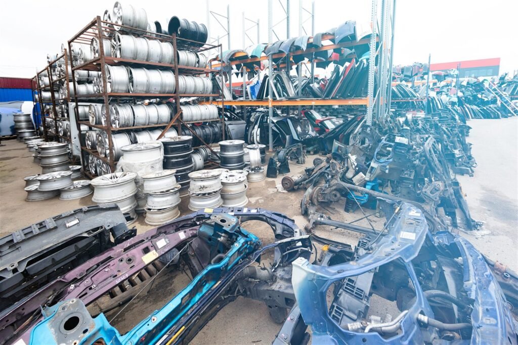 Loi AGEC : le nouveau marché du rachat de pièces auto, opportunités et chiffres
