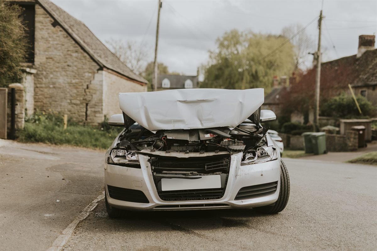 Voiture hors d'usage à enlever gratuitement