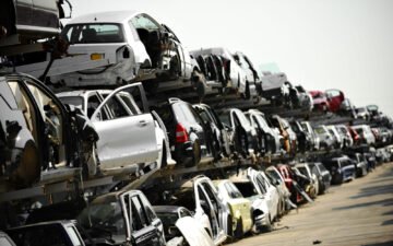enlèvement d’épave à Angers (49)