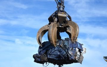 véhicule hors d’usage (VHU) à Gentilly